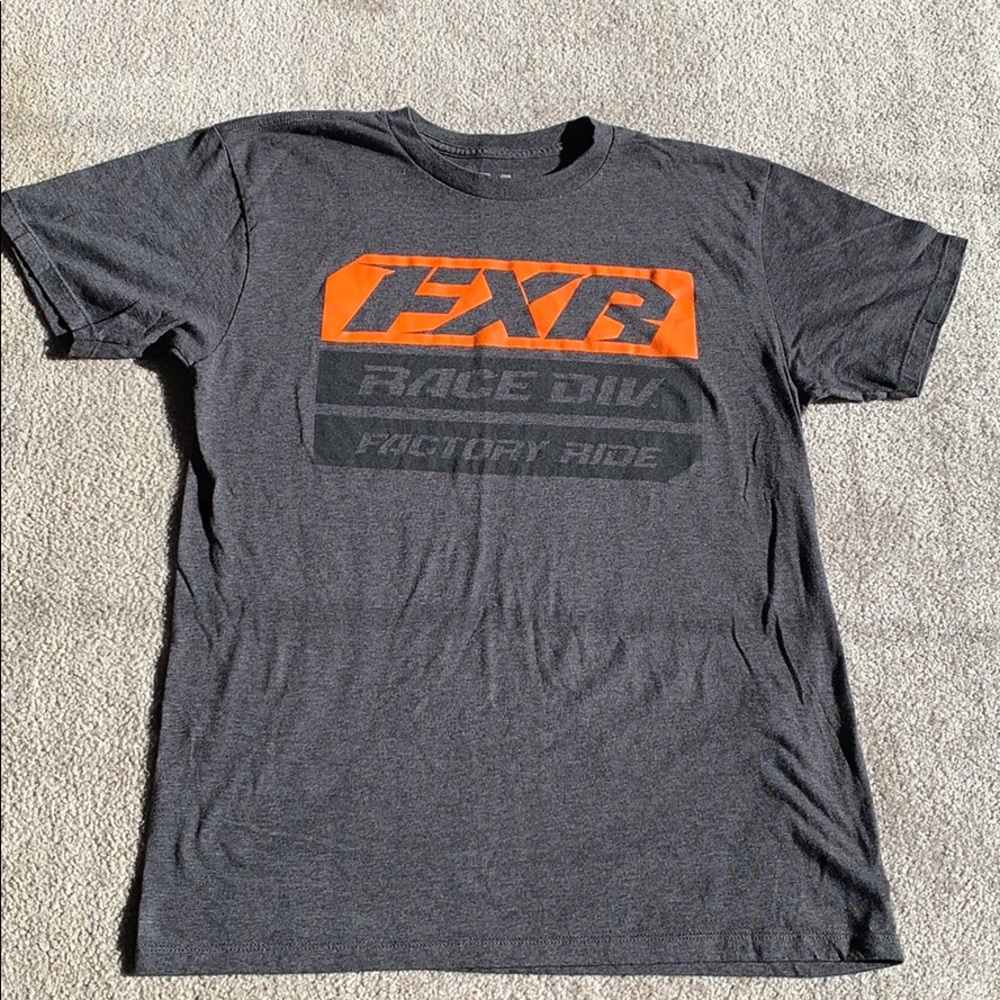 FXR Men’s T-Shirt 😁